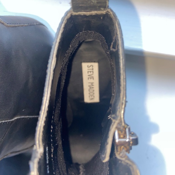 Steve Madden Roooler Booties - Picture 8 of 10